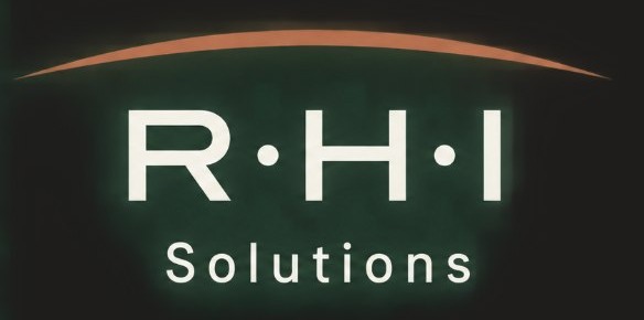 RHI Solutions logo